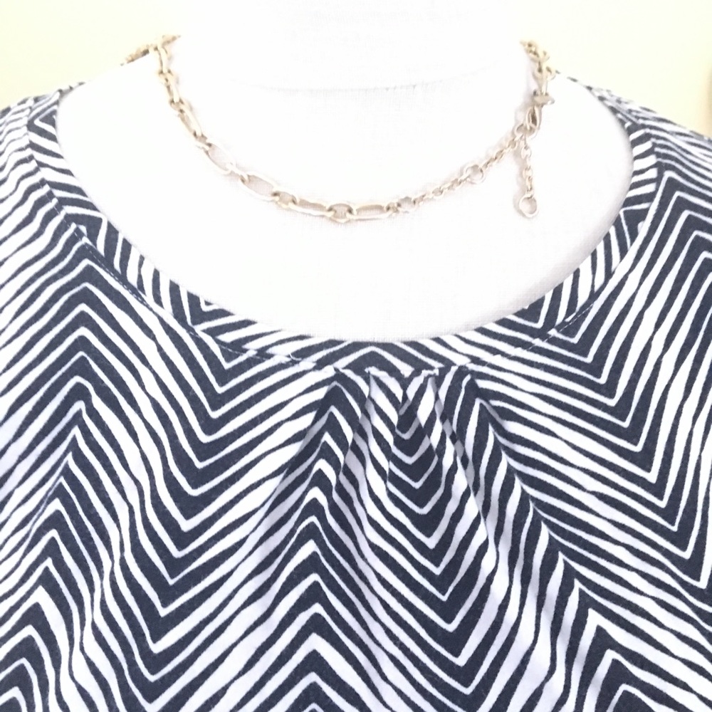 Top, Talbots - Picture 2 of 2
